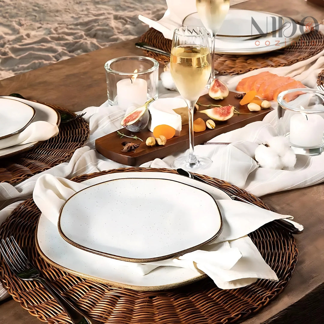 Aparelho de Jantar Ryo Maresia
