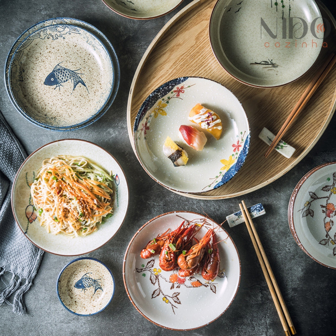 Aparelho de Jantar Kyoto