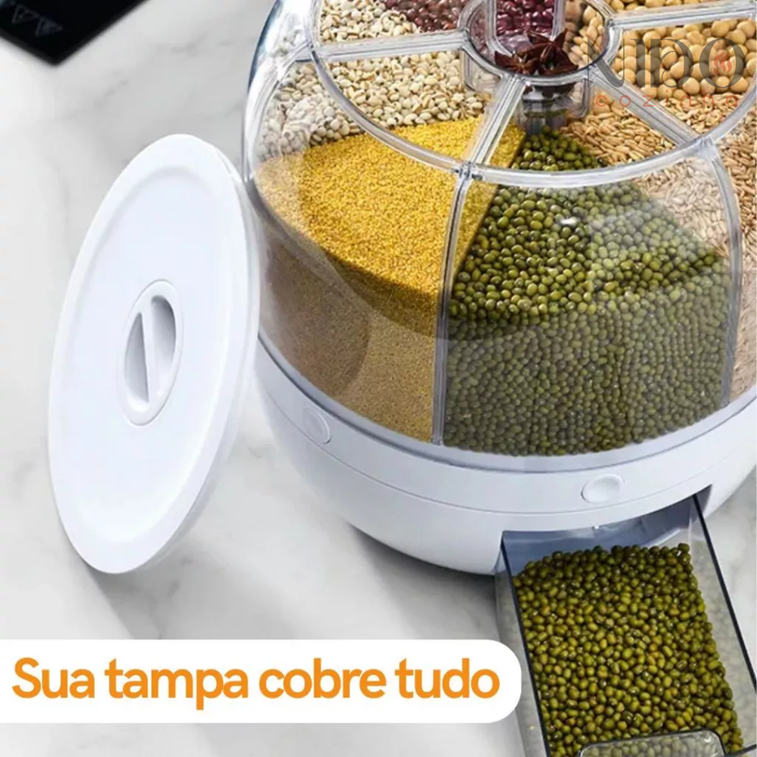 Dispenser Giratório Nido