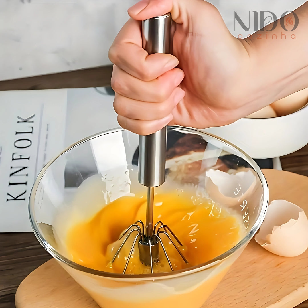 Batedeira Manual Nido