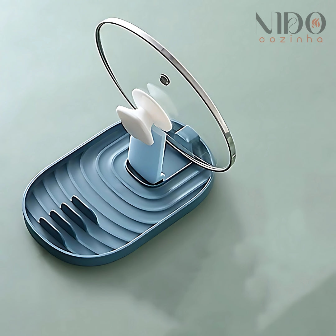 Descanso para Tampas e Utensílios Nido