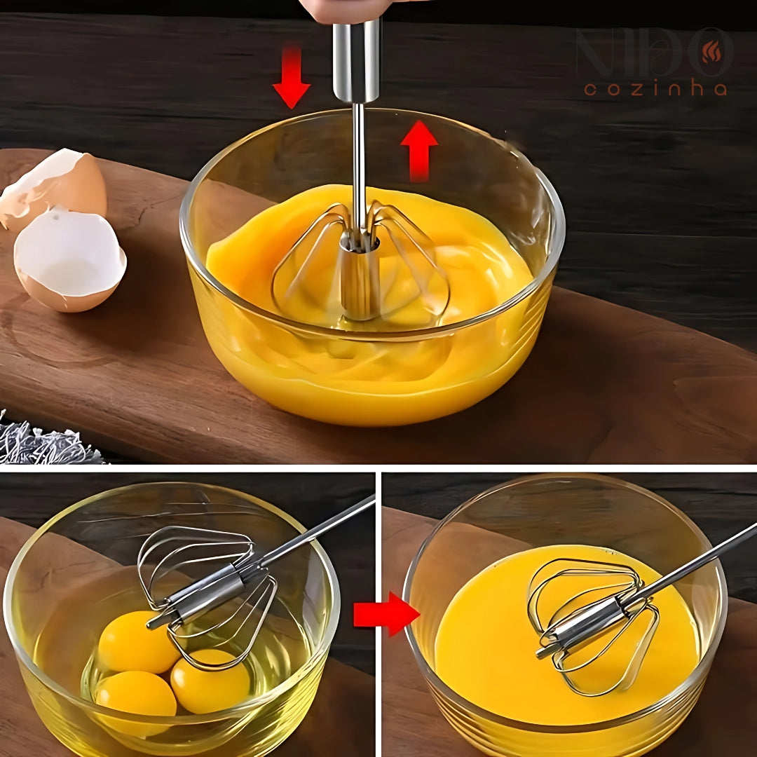 Batedeira Manual Nido