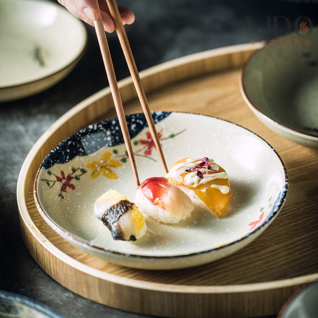 Aparelho de Jantar Kyoto