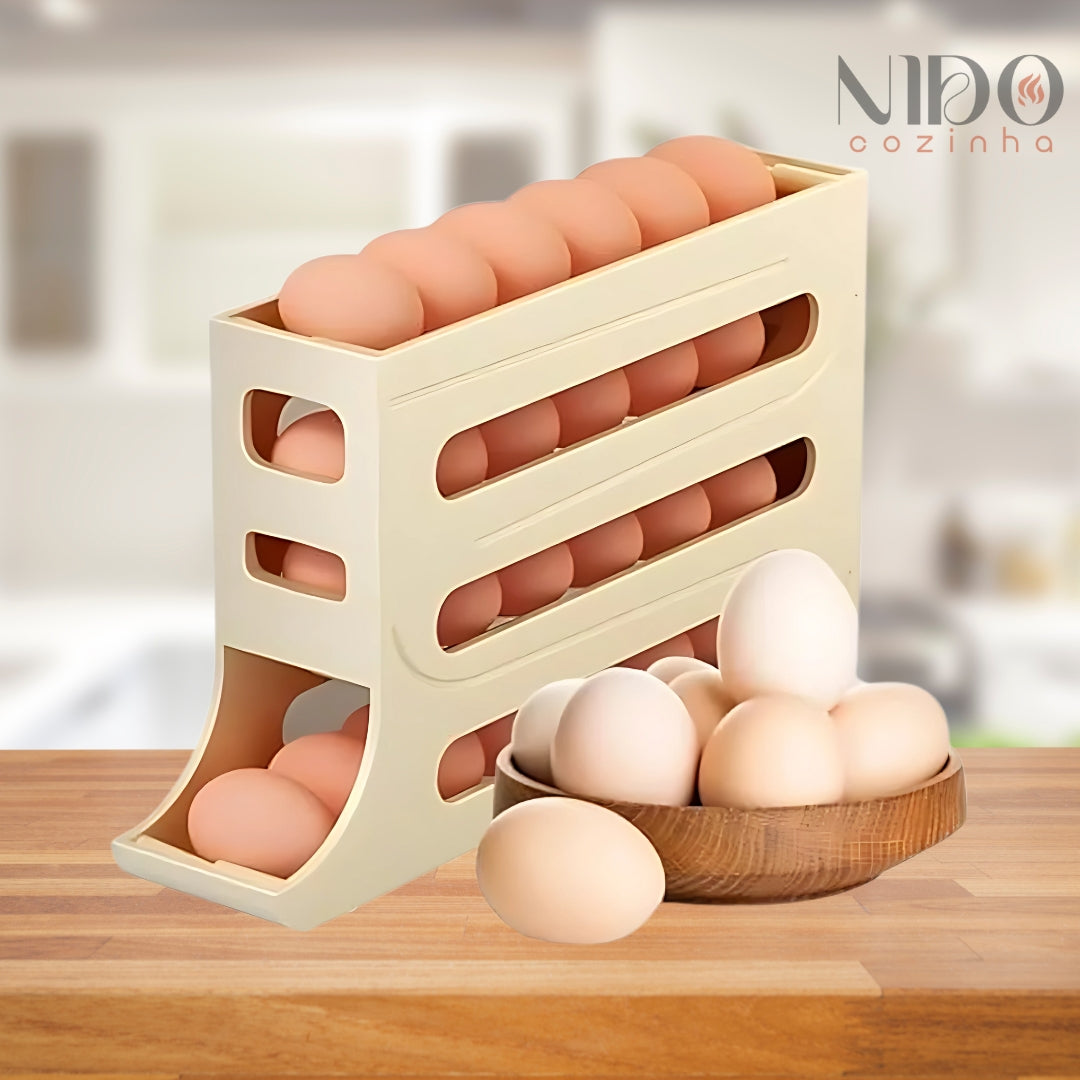 Dispenser de Ovos Nido