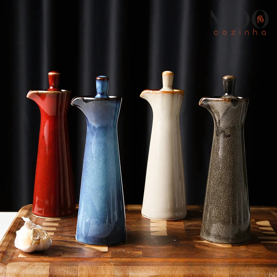 Garrafa Gourmet Oliva