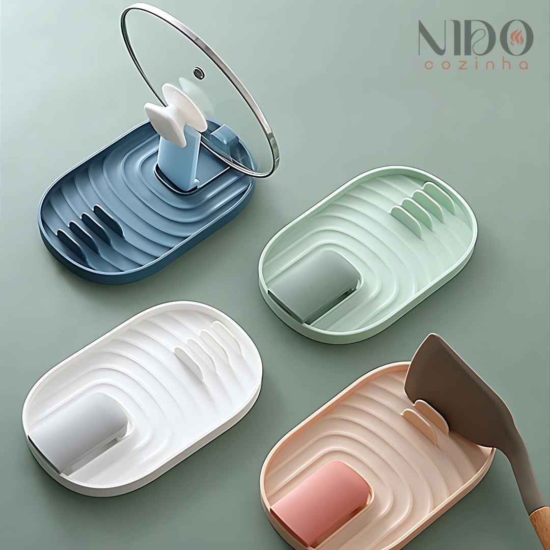 Descanso para Tampas e Utensílios Nido