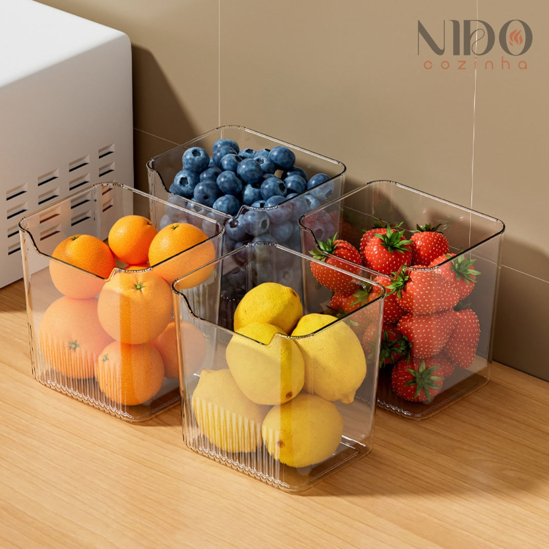 Divisória Transparente para Geladeira