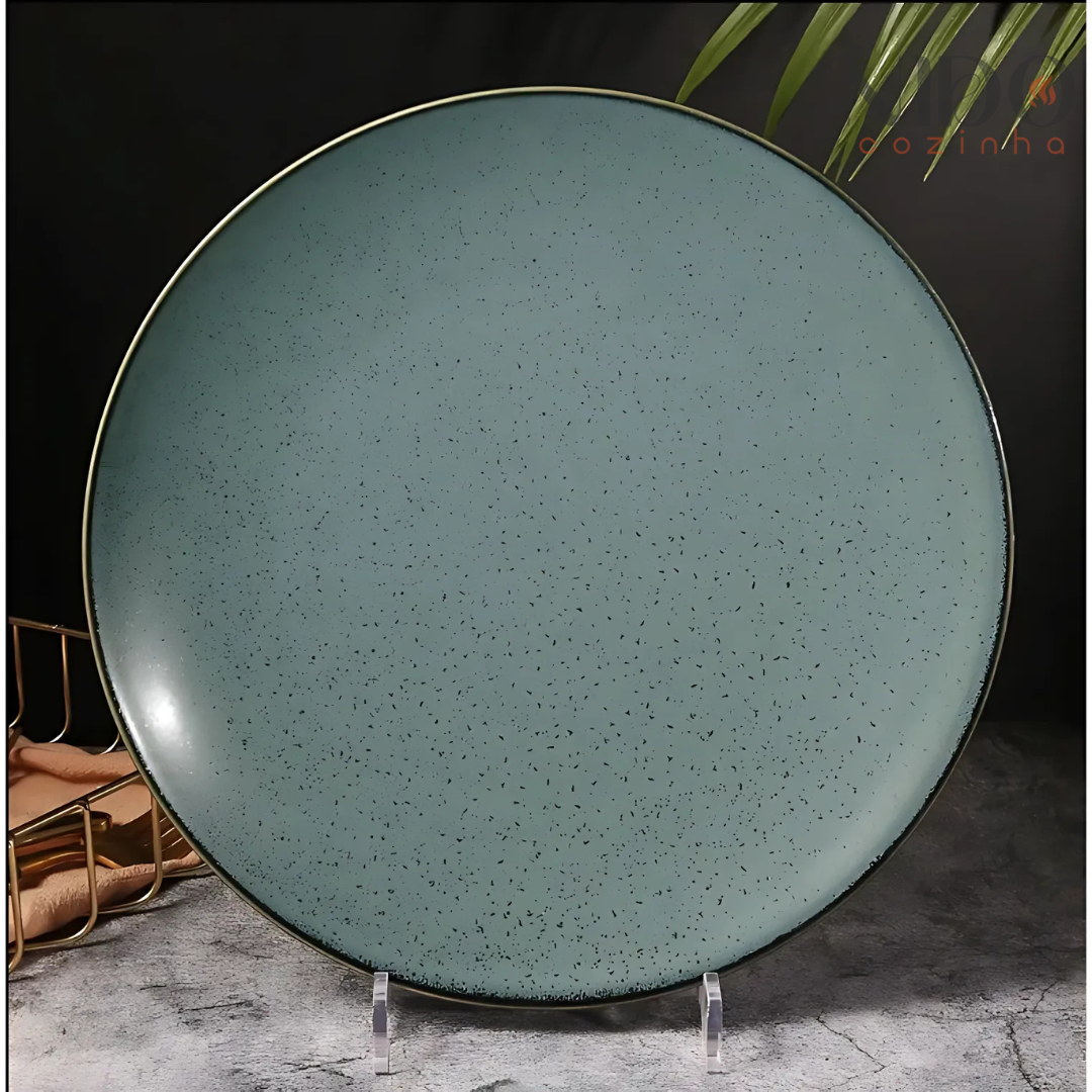 Conjunto de Pratos  Maré Nido