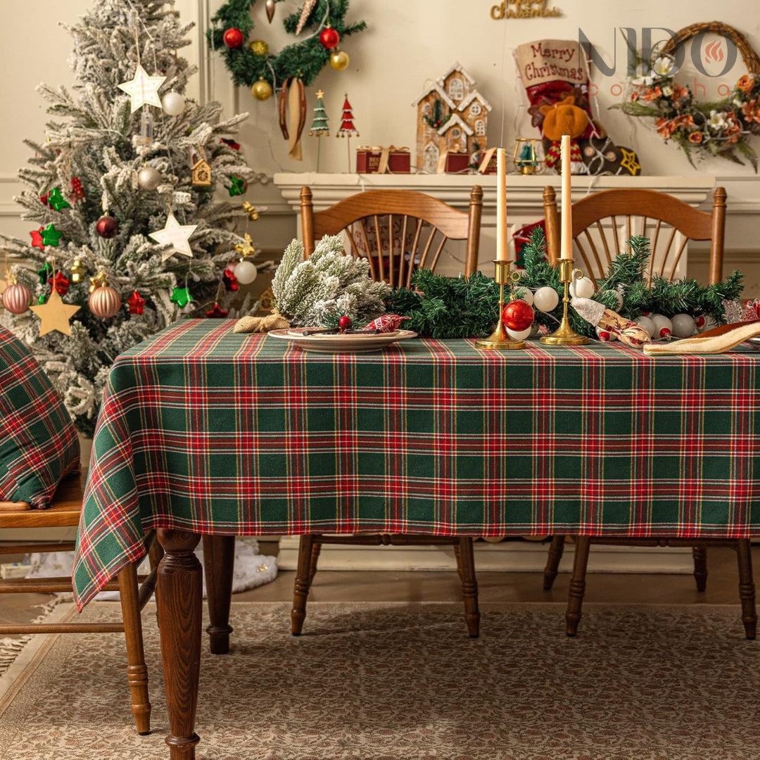 Toalha de Mesa Natal Encantado