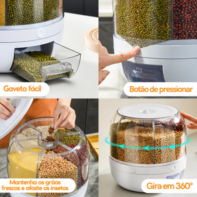 Dispenser Giratório Nido