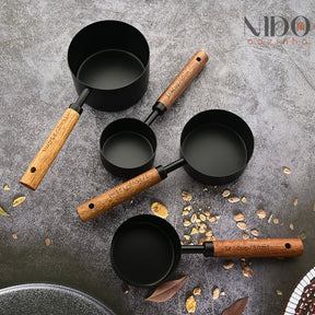 Conjunto Gourmet de Medidores