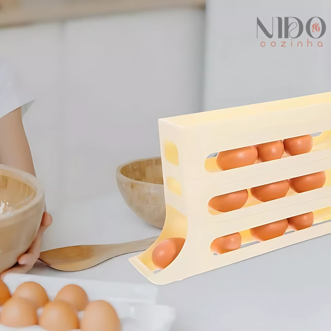 Dispenser de Ovos Nido
