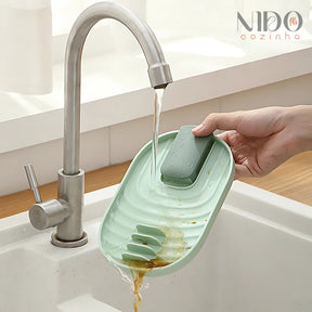 Descanso para Tampas e Utensílios Nido