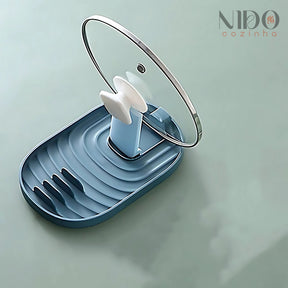 Descanso para Tampas e Utensílios Nido