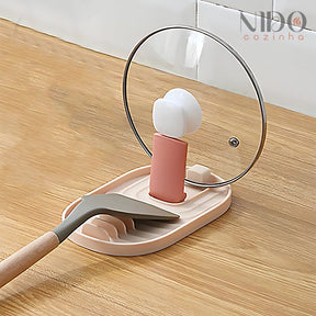 Descanso para Tampas e Utensílios Nido