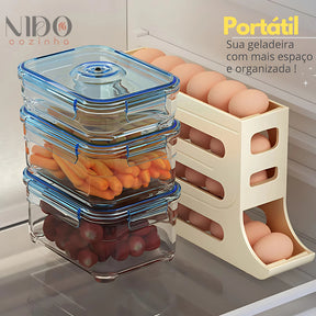 Dispenser de Ovos Nido