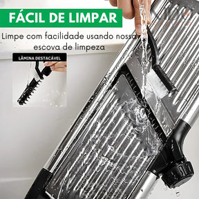 Fatiador de Legumes Mandoline Ajustável