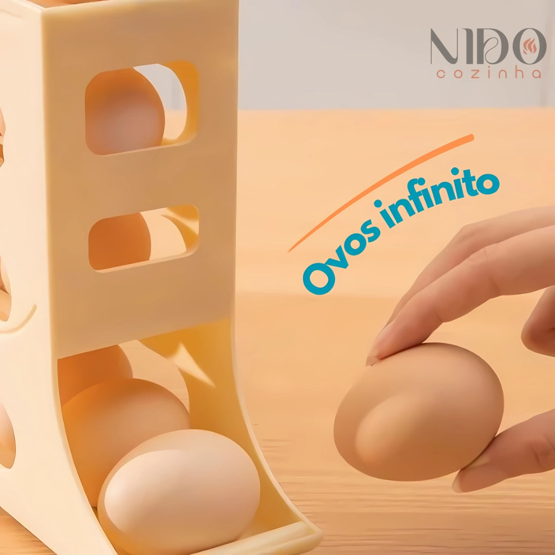 Dispenser de Ovos Nido
