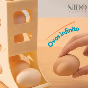 Dispenser de Ovos Nido