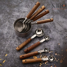 Conjunto Gourmet de Medidores