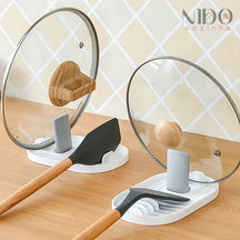 Descanso para Tampas e Utensílios Nido